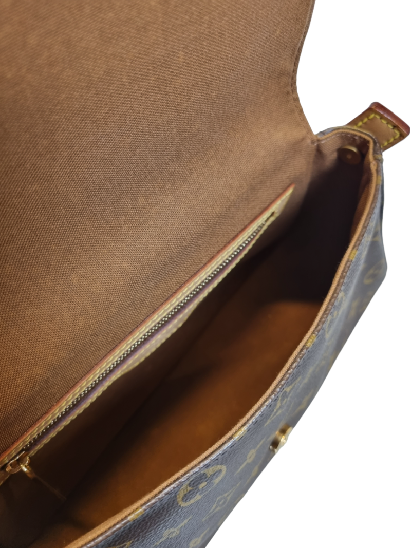 Louis Vuitton Mini Looping Monogram - Image 9