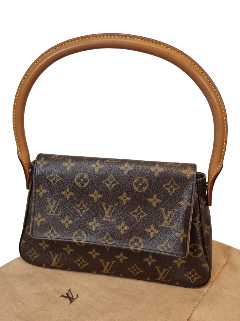 Louis Vuitton Mini Looping Monogram - Image 10