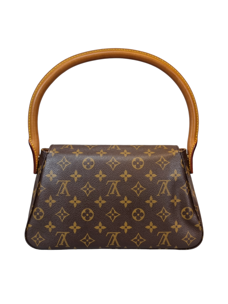 Louis Vuitton Mini Looping Monogram - Image 2