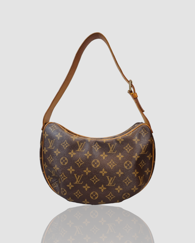 Louis Vuitton Croissant Monogram MM - Image 8