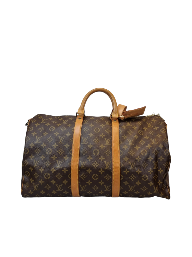 Louis Vuitton Boston Keepall Bandouliere 50