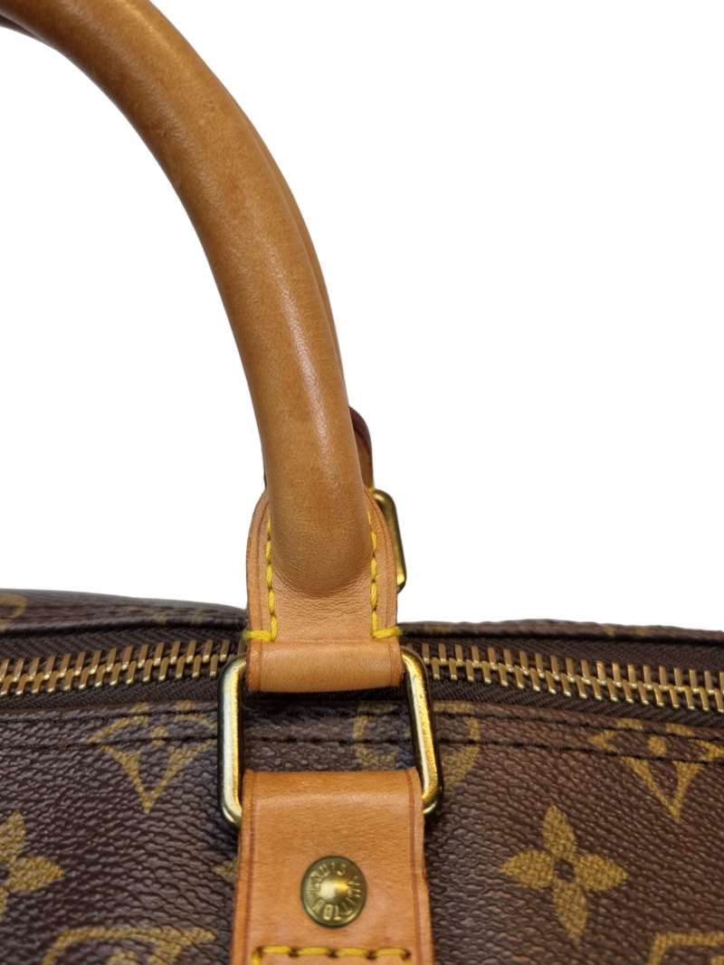 Louis Vuitton Boston Keepall Bandouliere 50 - Image 3