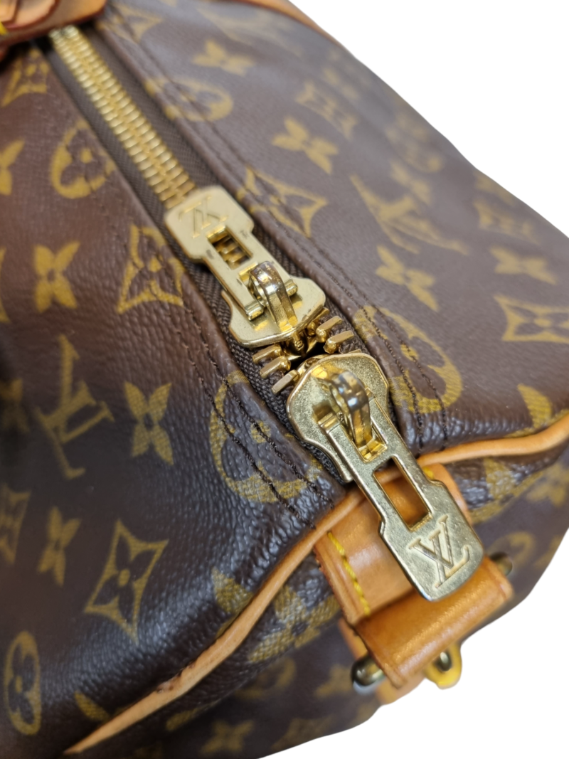 Louis Vuitton Boston Keepall Bandouliere 50 - Image 6