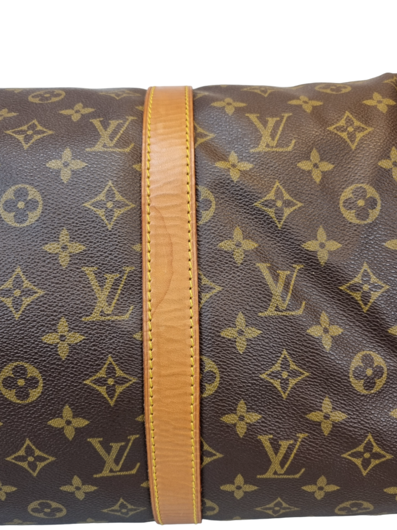Louis Vuitton Boston Keepall Bandouliere 50 - Image 8