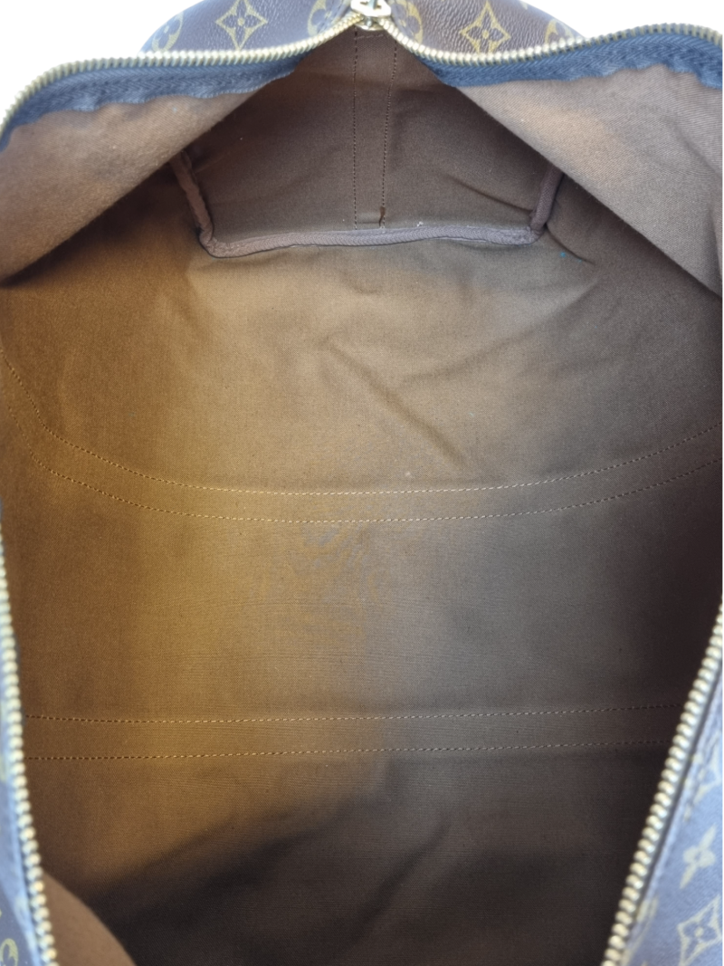 Louis Vuitton Boston Keepall Bandouliere 50 - Image 12