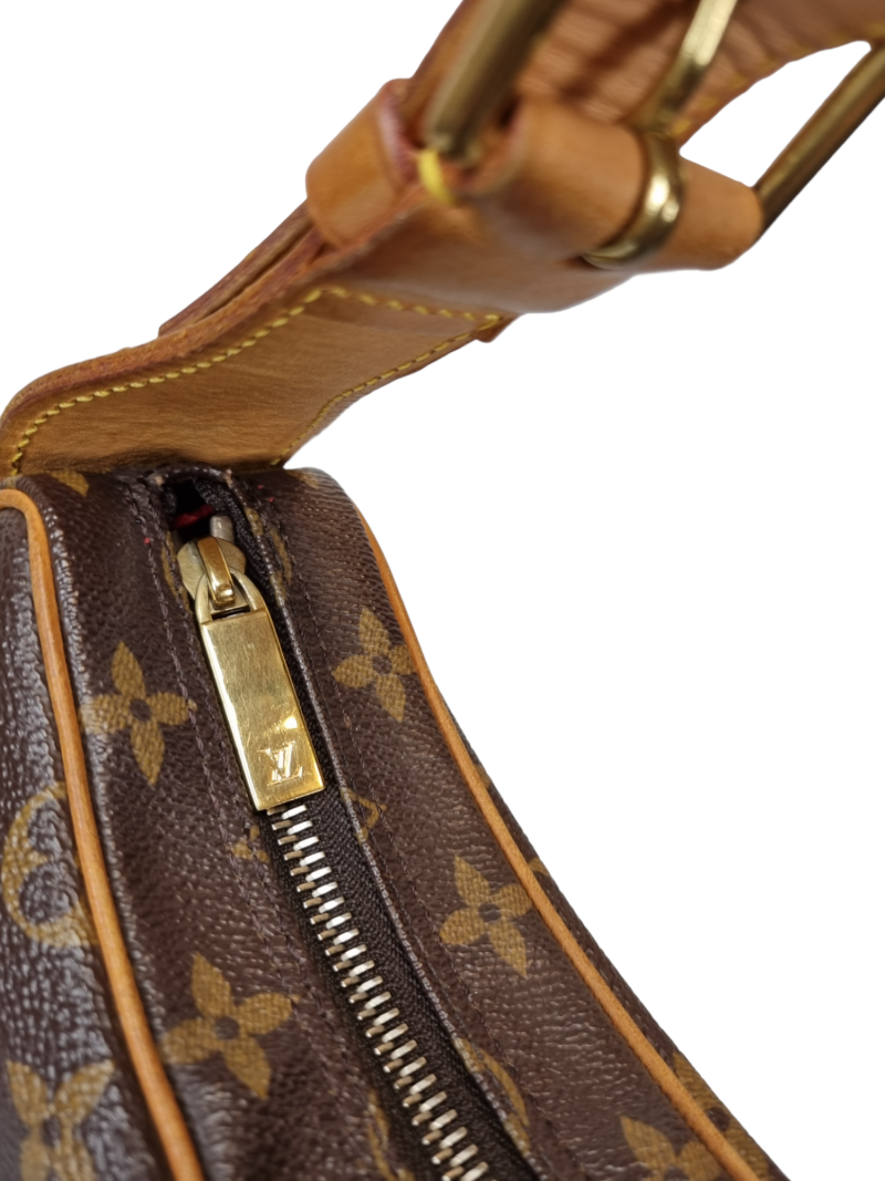 Louis Vuitton Croissant Monogram MM - Image 5