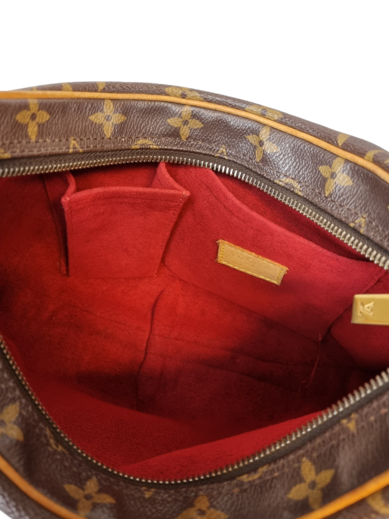 Louis Vuitton Croissant Monogram MM - Image 7