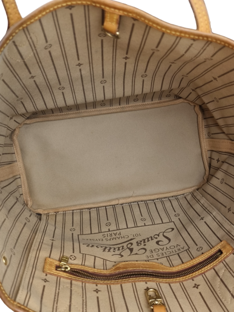 Louis Vuitton Neverfull MM Monogram - Image 5