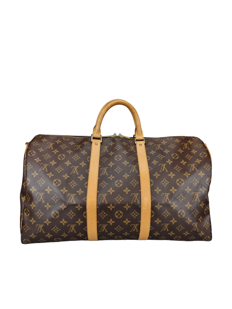 Louis Vuitton Boston Keepall Bandouliere 50 - Image 2