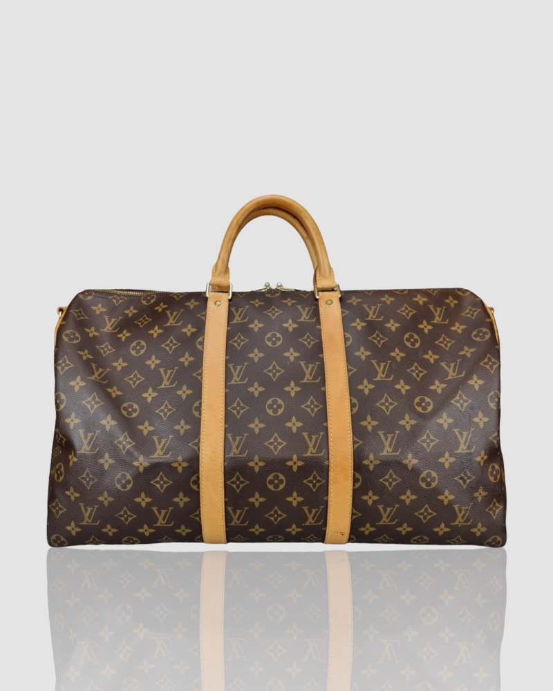 Louis Vuitton Boston Keepall Bandouliere 50