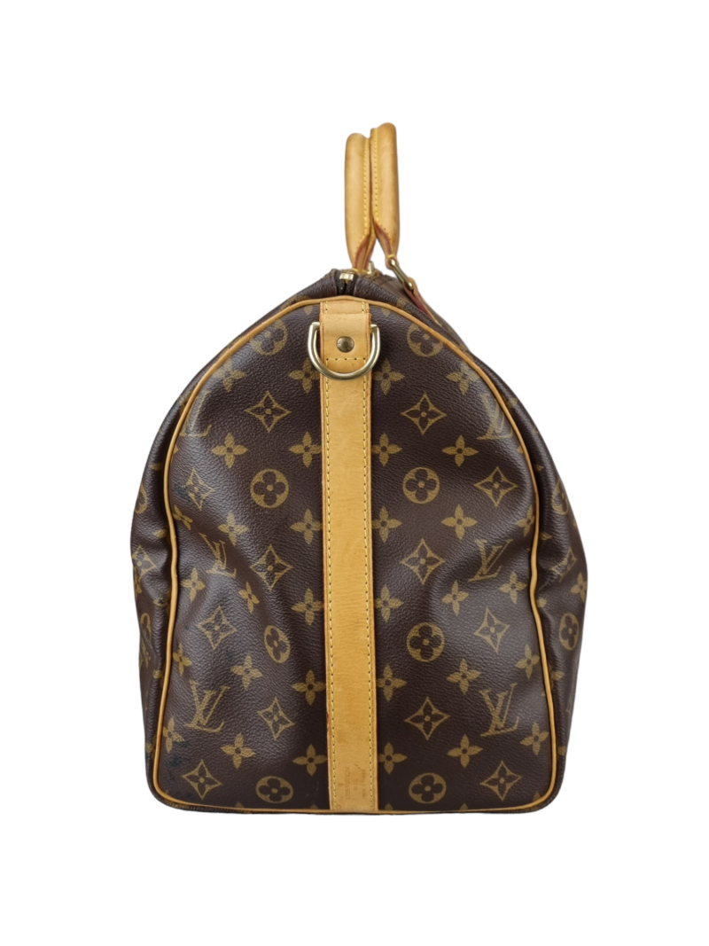 Louis Vuitton Boston Keepall Bandouliere 50 - Image 3