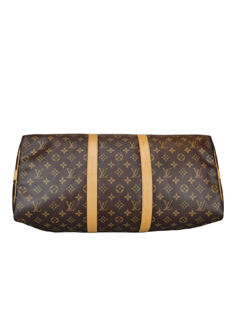 Louis Vuitton Boston Keepall Bandouliere 50 - Image 4