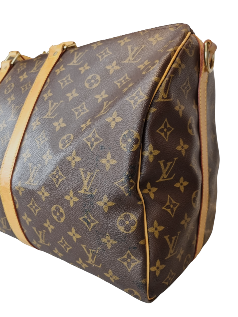 Louis Vuitton Boston Keepall Bandouliere 50 - Image 6