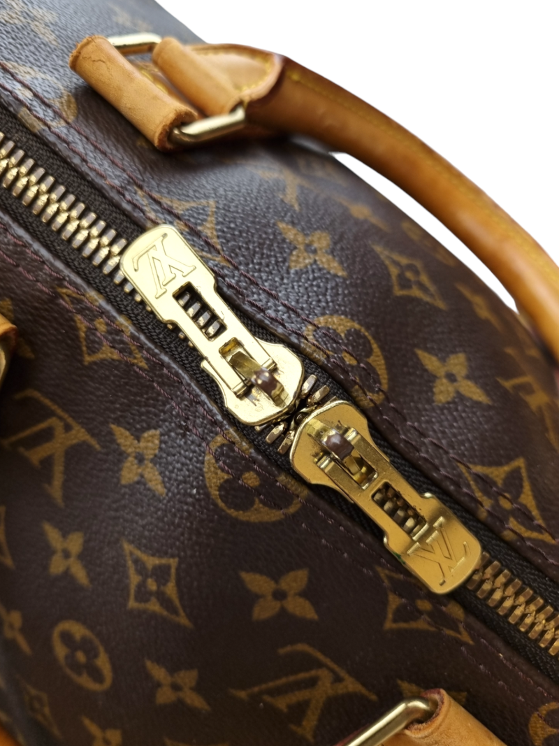 Louis Vuitton Boston Keepall Bandouliere 50 - Image 7