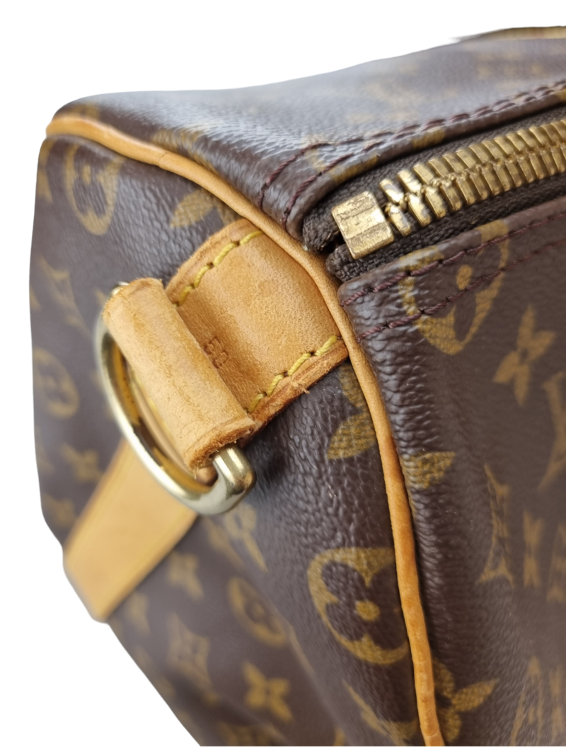 Louis Vuitton Boston Keepall Bandouliere 50 - Image 8