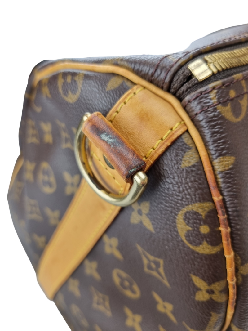 Louis Vuitton Boston Keepall Bandouliere 50 - Image 9
