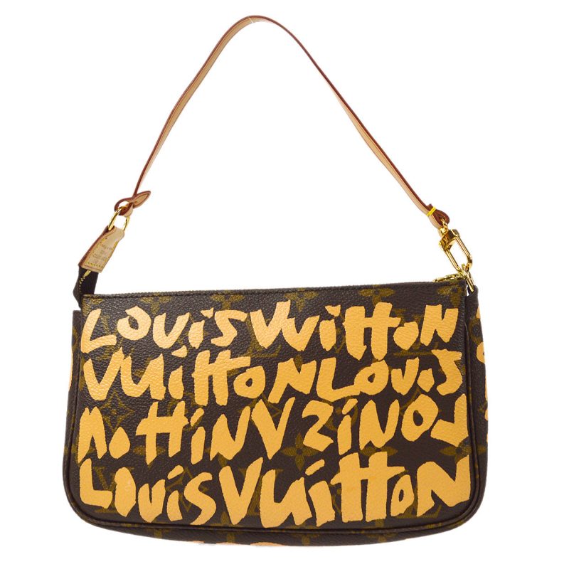 LOUIS VUITTON 2001 Speedy 35 Monogram M41524 67502 - Image 2