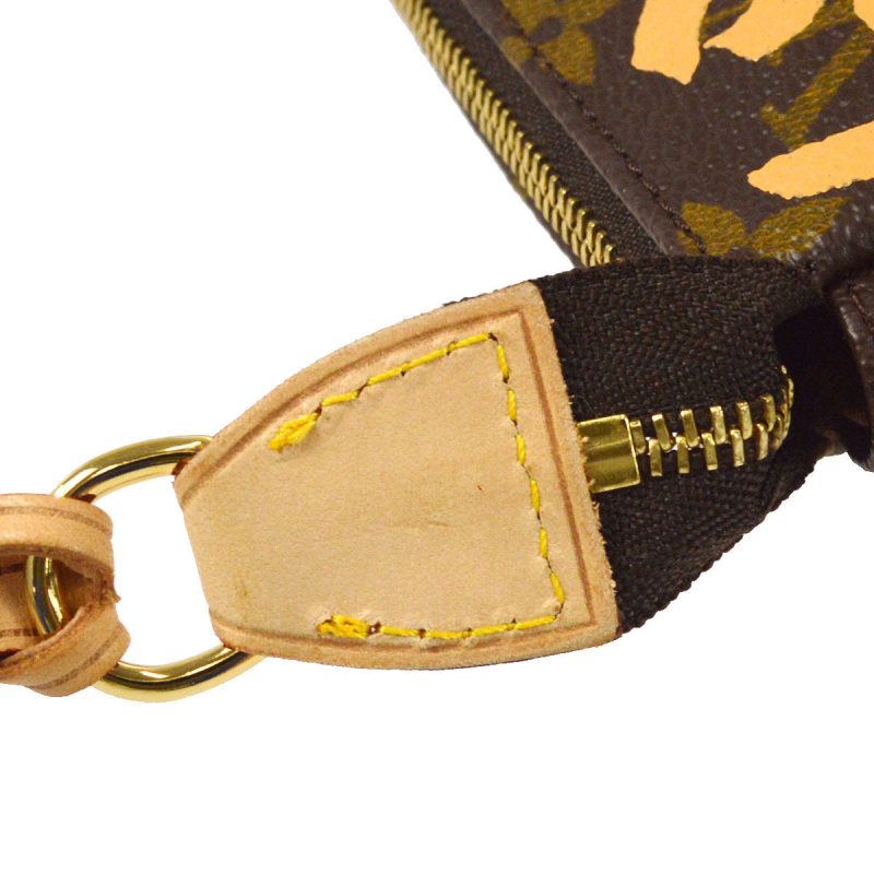 LOUIS VUITTON 2001 Speedy 35 Monogram M41524 67502 - Image 5