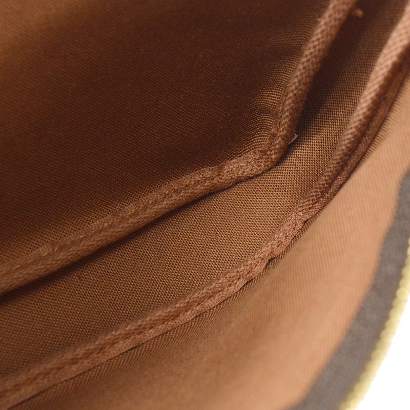 LOUIS VUITTON 2001 Speedy 35 Monogram M41524 67502 - Image 9