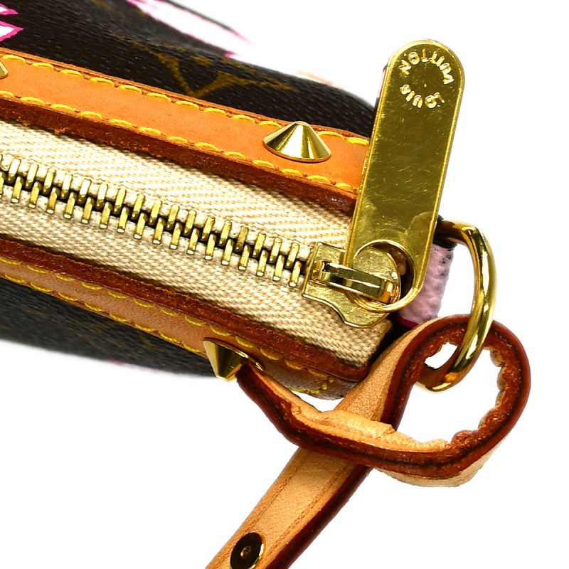 LOUIS VUITTON 2003 POCHETTE DALMATIAN M92826 - Image 6