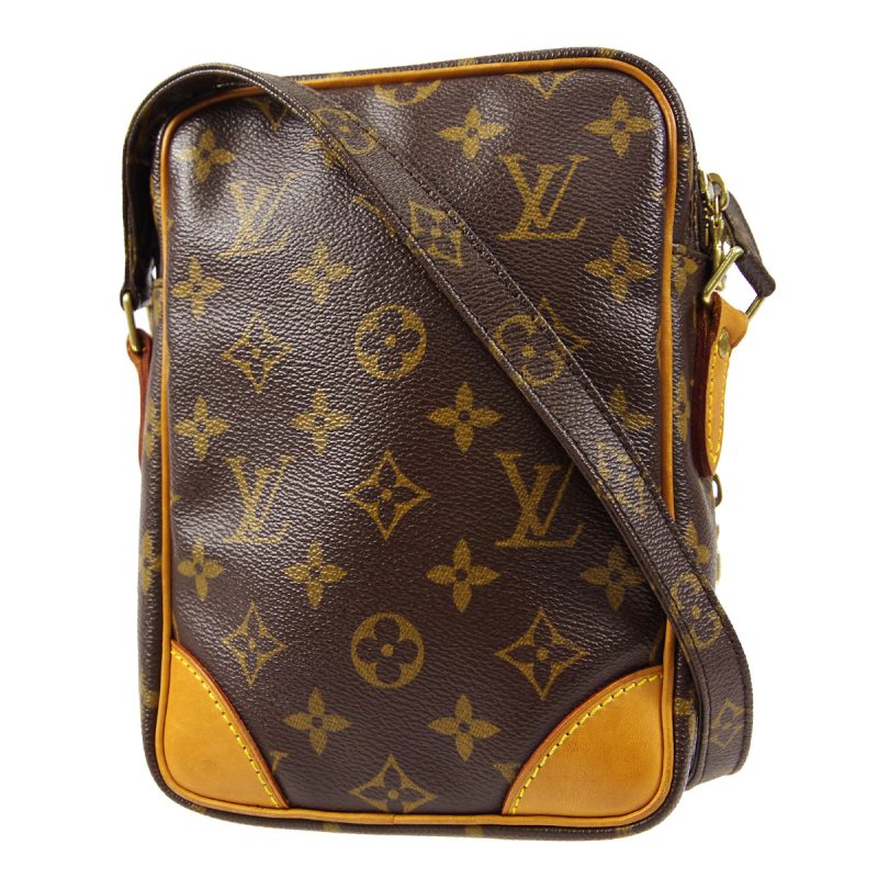 LOUIS VUITTON AMAZON SHOULDER BAG MONOGRAM - Image 2