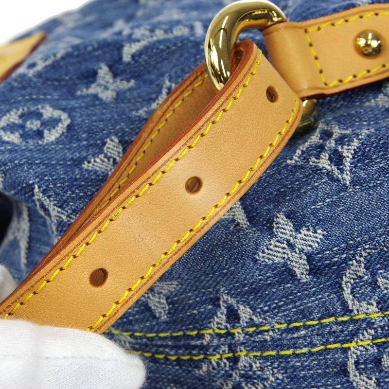 LOUIS VUITTON 2006 SPEEDY 30 MONOGRAM PERFO - Image 7