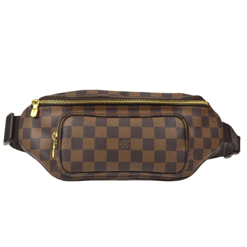 LOUIS VUITTON Bum Bag MNG Giant