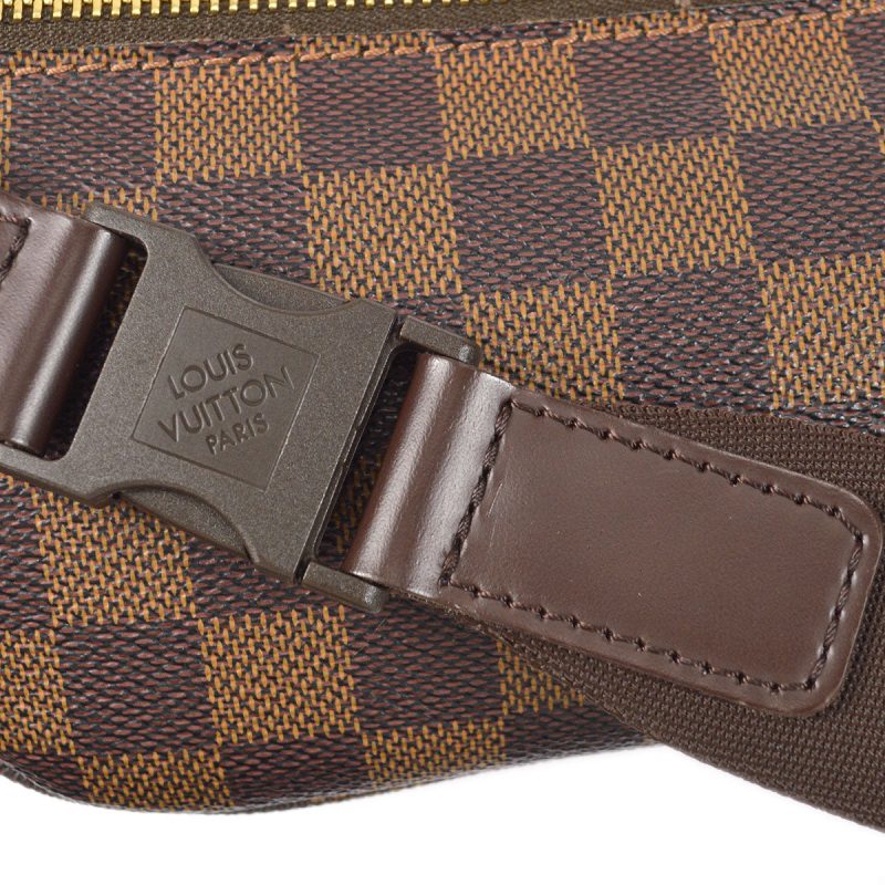 LOUIS VUITTON Bum Bag MNG Giant - Image 5
