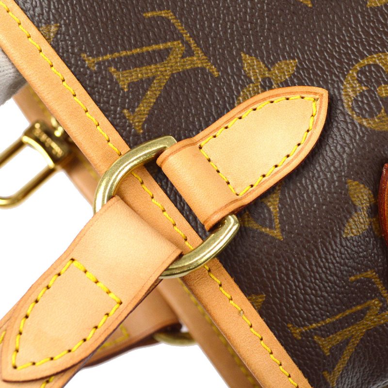Louis Vuitton Batignolles Vertical Monogram Shoulder Bag - Image 4