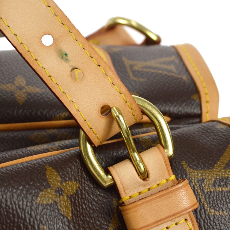 Louis Vuitton Batignolles Vertical Monogram Shoulder Bag - Image 6
