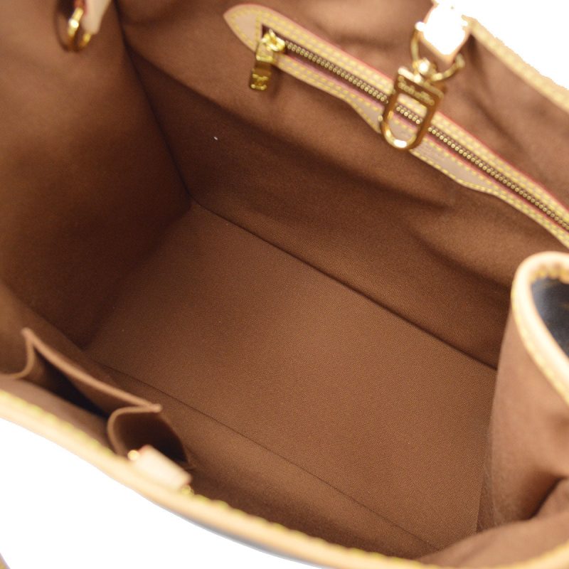Louis Vuitton Batignolles Vertical Monogram Shoulder Bag - Image 7