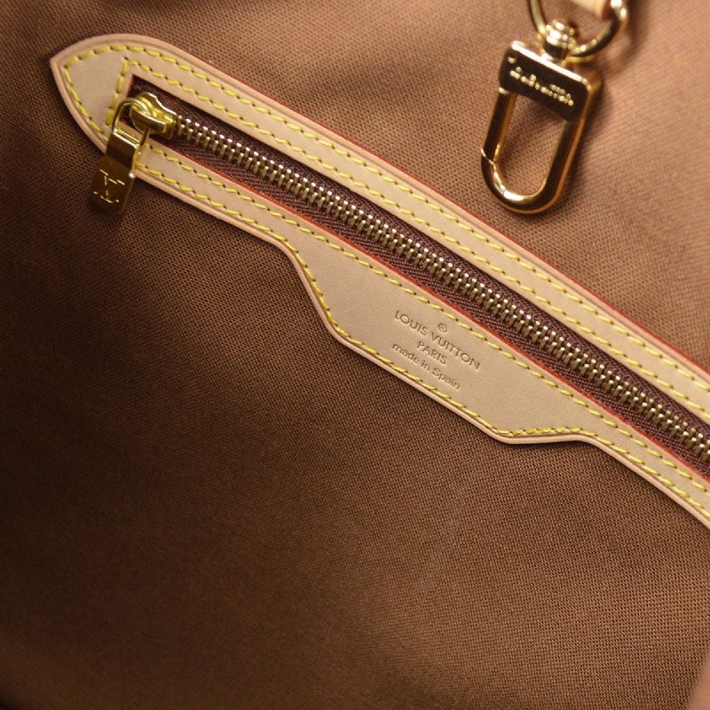 Louis Vuitton Batignolles Vertical Monogram Shoulder Bag - Image 8