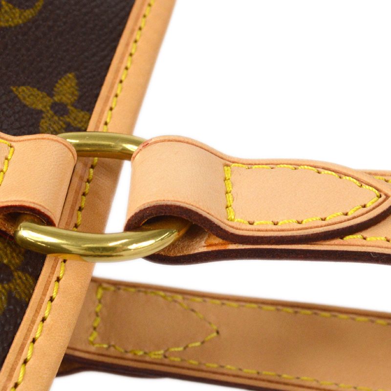 LOUIS VUITTON BATIGNOLLES HORIZONTAL TOTE BAG MONOGRAM M51154 - Image 5