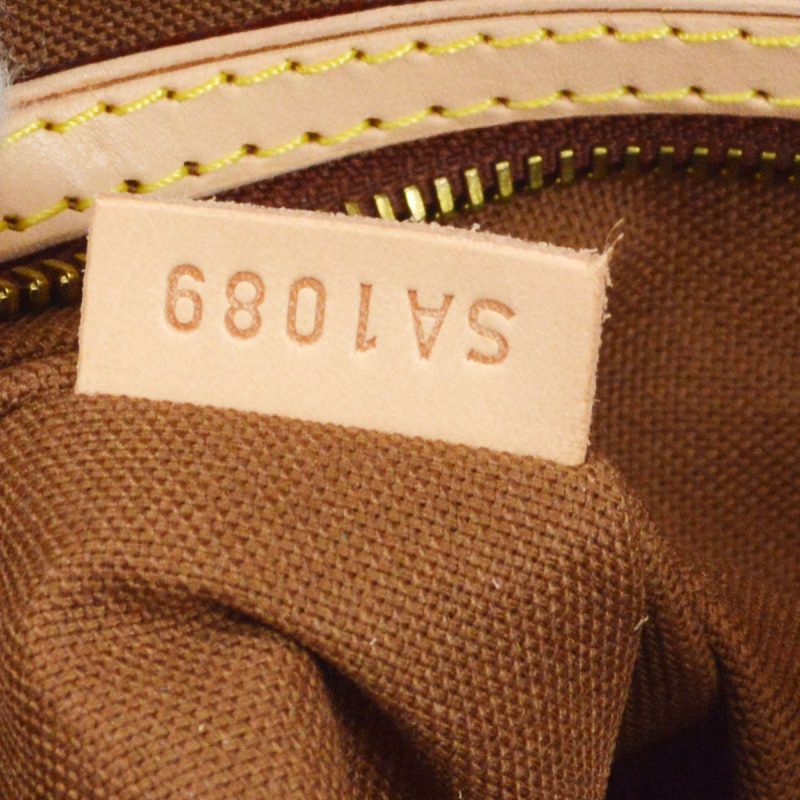 LOUIS VUITTON BATIGNOLLES HORIZONTAL TOTE BAG MONOGRAM M51154 - Image 8