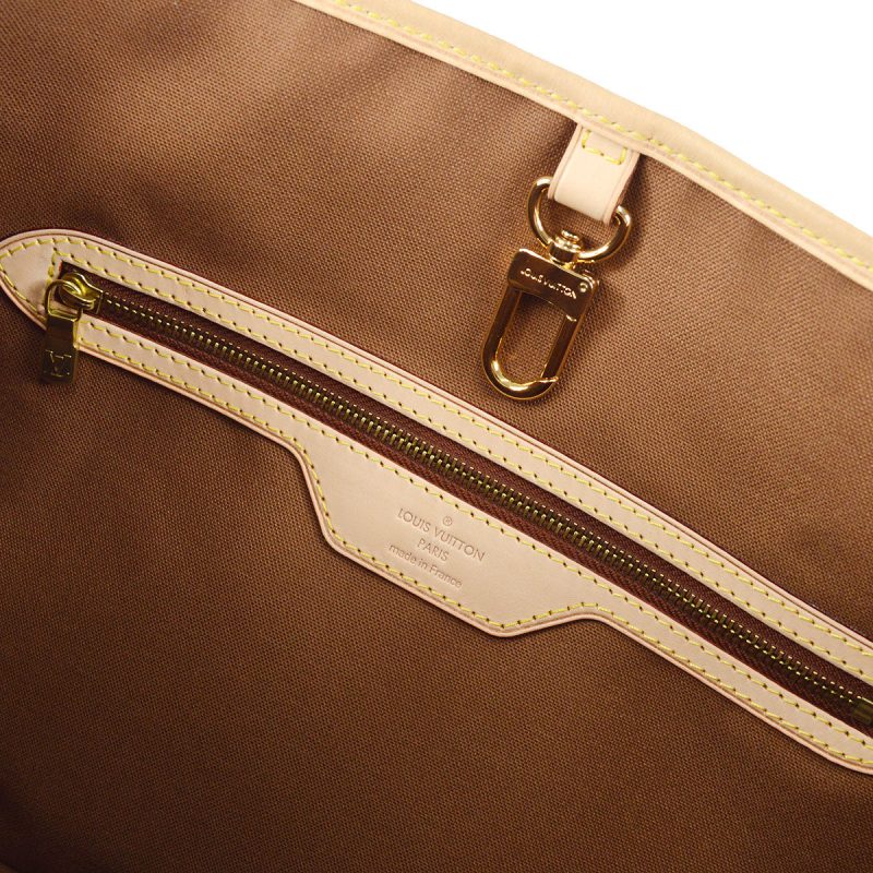 LOUIS VUITTON BATIGNOLLES HORIZONTAL TOTE BAG MONOGRAM M51154 - Image 9