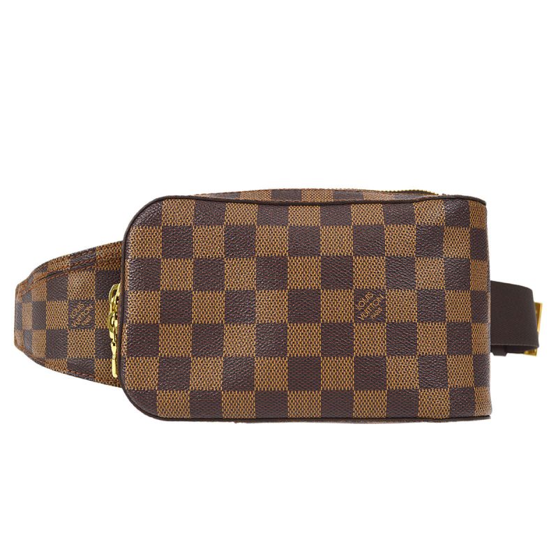 LOUIS VUITTON GERONIMOS SHOULDER WAIST BAG DAMIER N51994 - Image 10