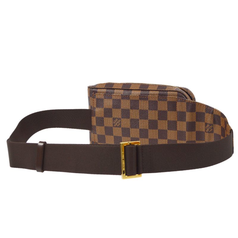 LOUIS VUITTON GERONIMOS SHOULDER WAIST BAG DAMIER N51994