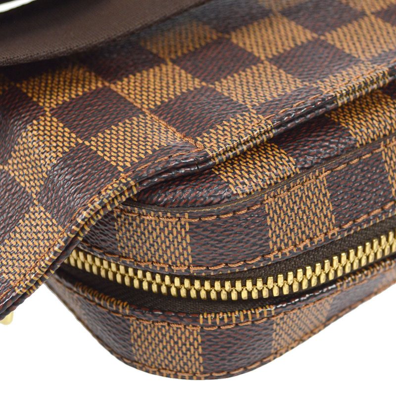 LOUIS VUITTON GERONIMOS SHOULDER WAIST BAG DAMIER N51994 - Image 2