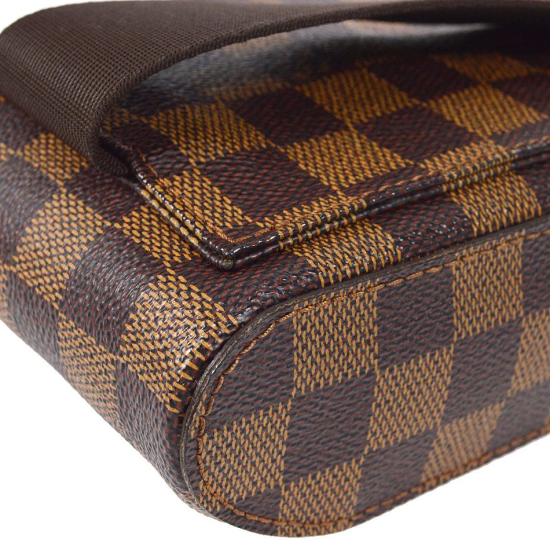 LOUIS VUITTON GERONIMOS SHOULDER WAIST BAG DAMIER N51994 - Image 3