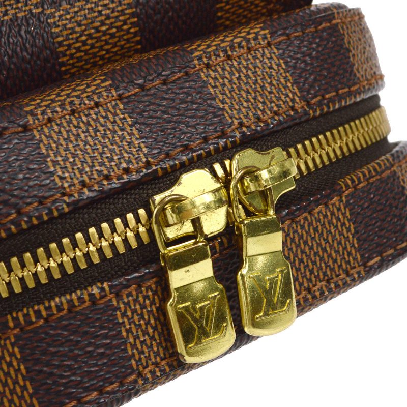 LOUIS VUITTON GERONIMOS SHOULDER WAIST BAG DAMIER N51994 - Image 5