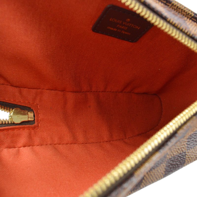 LOUIS VUITTON GERONIMOS SHOULDER WAIST BAG DAMIER N51994 - Image 6