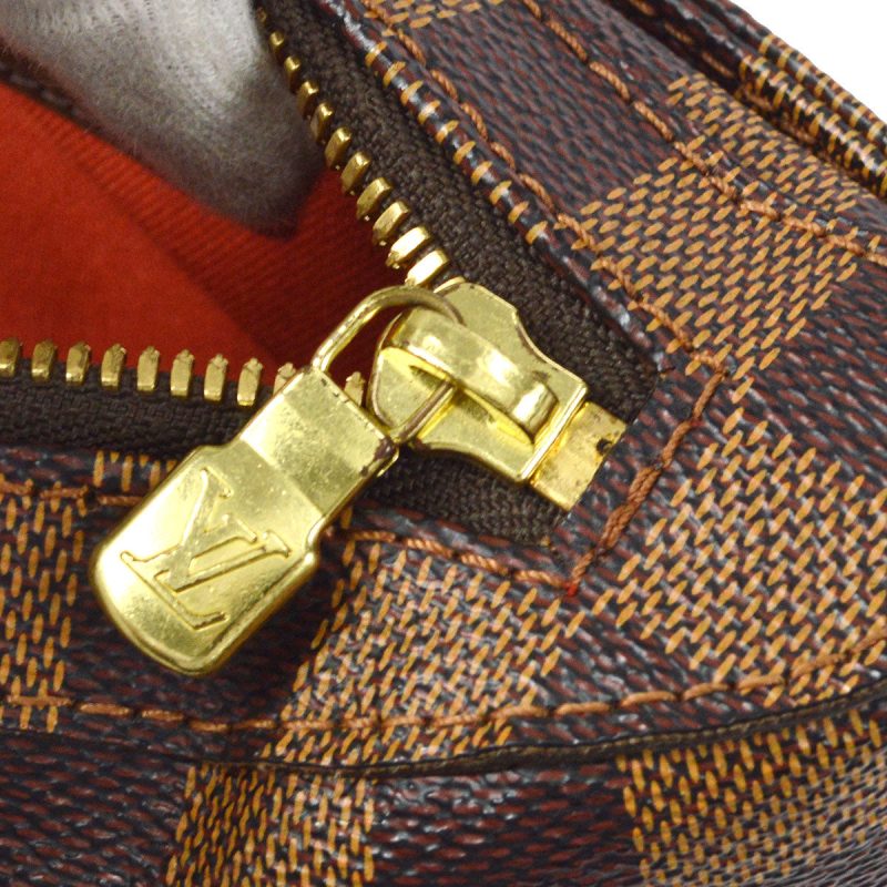 LOUIS VUITTON GERONIMOS SHOULDER WAIST BAG DAMIER N51994 - Image 9