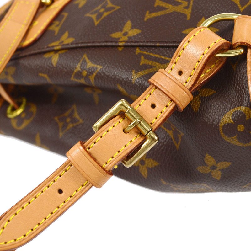 LOUIS VUITTON MINI MONTSOURIS BACKPACK MONOGRAM M51137 - Image 3