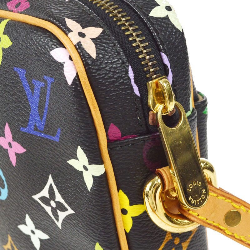LOUIS VUITTON RIFT SHOULDER BAG MONOGRAM MULTICOLOR M40056 - Image 3