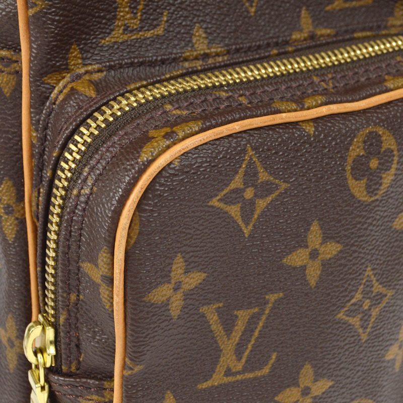 LOUIS VUITTON AMAZON SHOULDER BAG MONOGRAM M45236 - Image 3