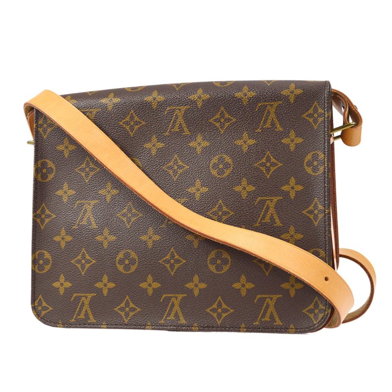 Louis Vuitton Cartouchière in Monogram Canvas - Image 2