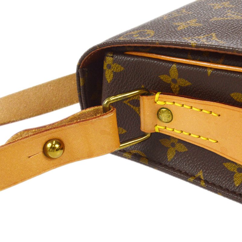 Louis Vuitton Cartouchière in Monogram Canvas - Image 5