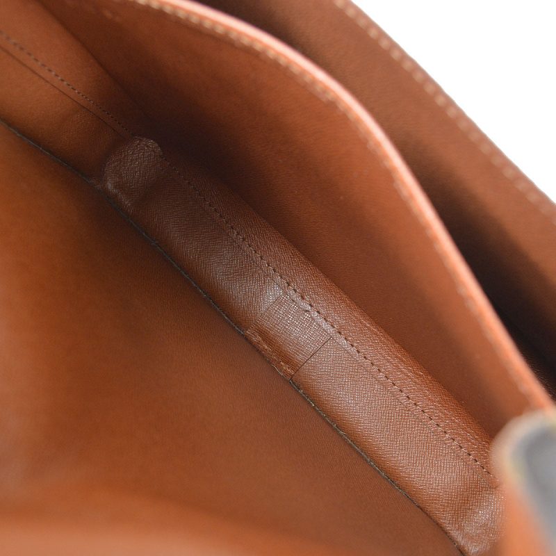 Louis Vuitton Cartouchière in Monogram Canvas - Image 8