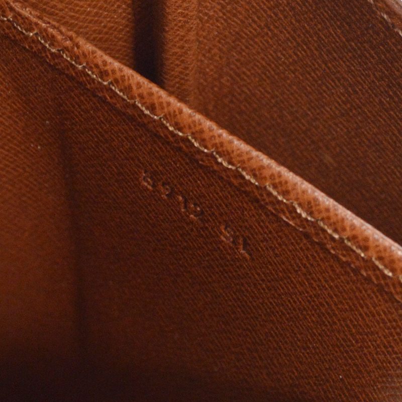 Louis Vuitton Cartouchière in Monogram Canvas - Image 10