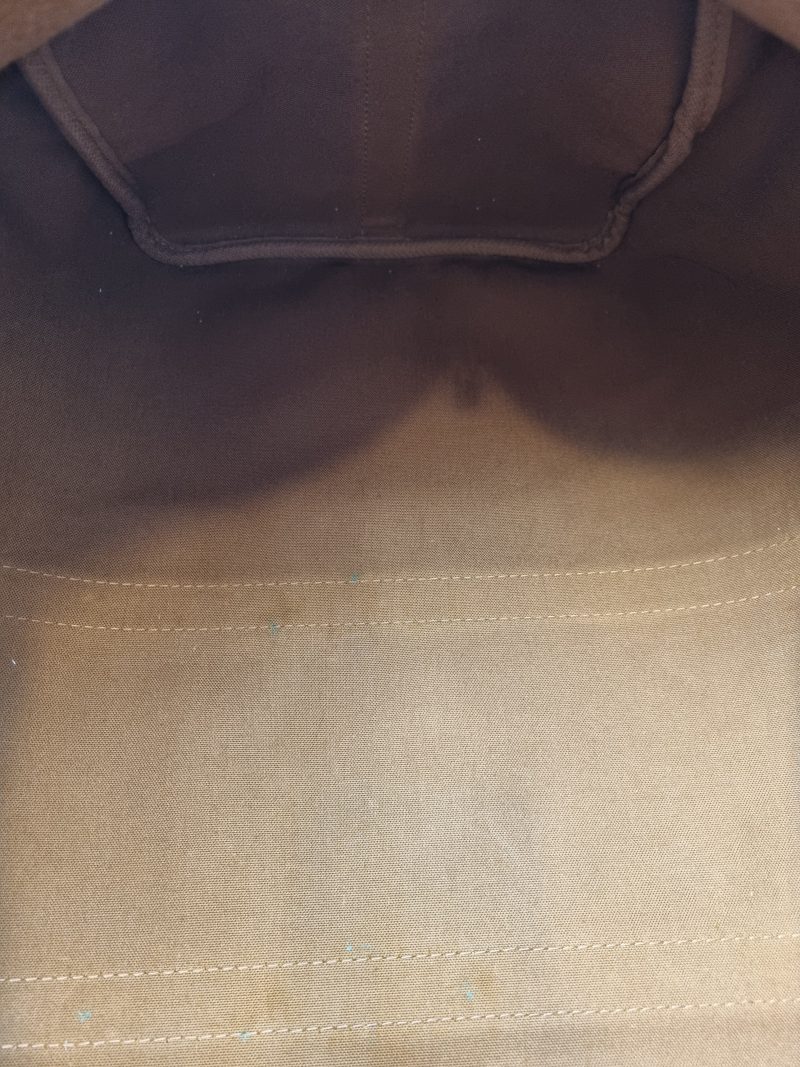 Louis Vuitton Boston Keepall Bandouliere 50 Travel Bag #MNO699 - Image 12